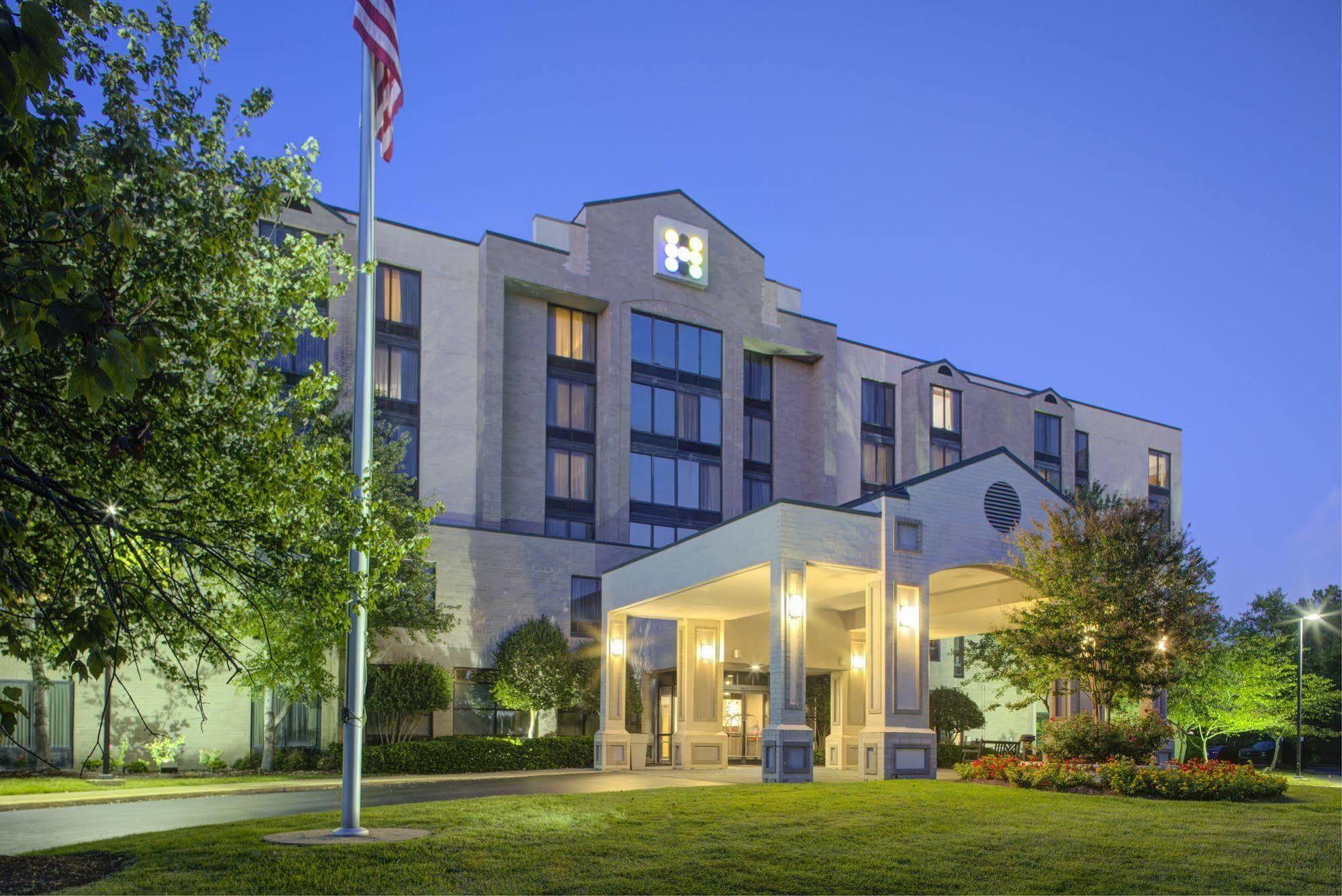 Hyatt Place Richmond Arboretum Exterior foto