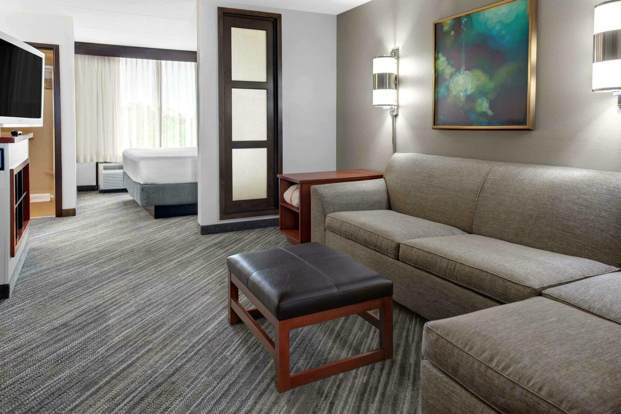 Hyatt Place Richmond Arboretum Exterior foto